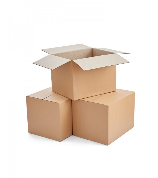 Caisses américaines standards